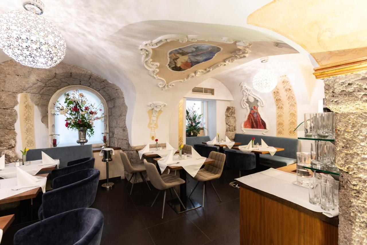 Boutiquehotel Am Dom Σάλτσμπουργκ Εξωτερικό φωτογραφία
