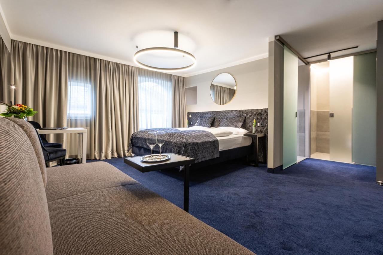 Boutiquehotel Am Dom Σάλτσμπουργκ Εξωτερικό φωτογραφία