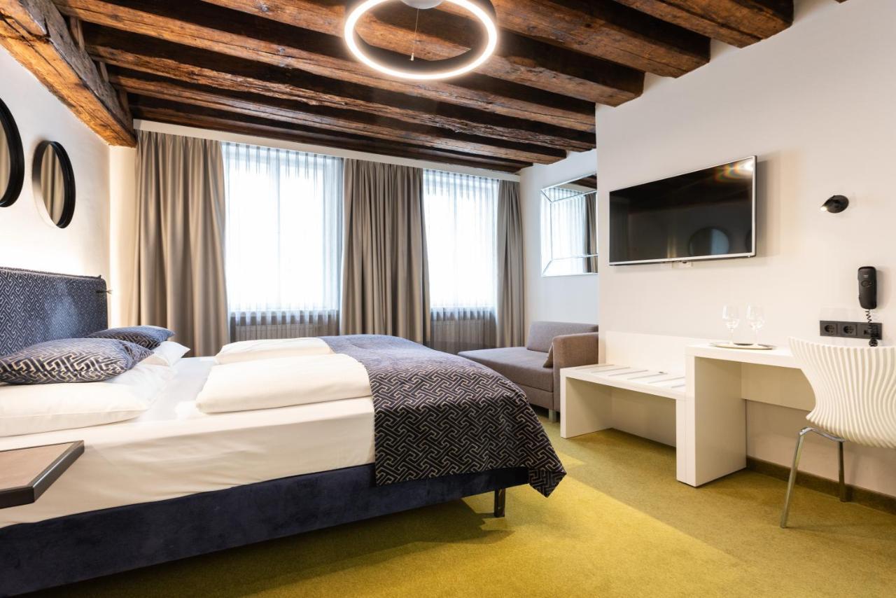 Boutiquehotel Am Dom Σάλτσμπουργκ Εξωτερικό φωτογραφία