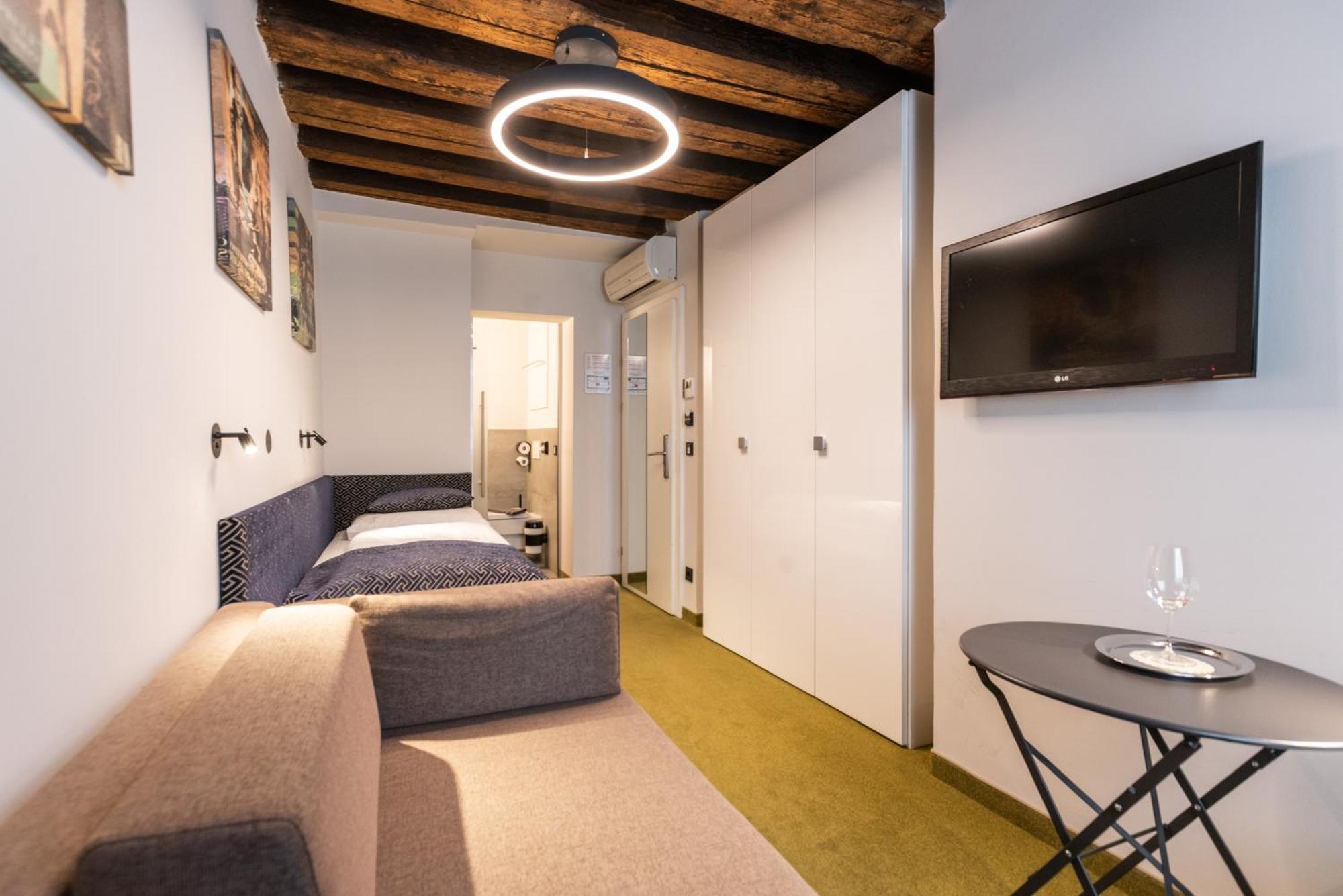 Boutiquehotel Am Dom Σάλτσμπουργκ Εξωτερικό φωτογραφία