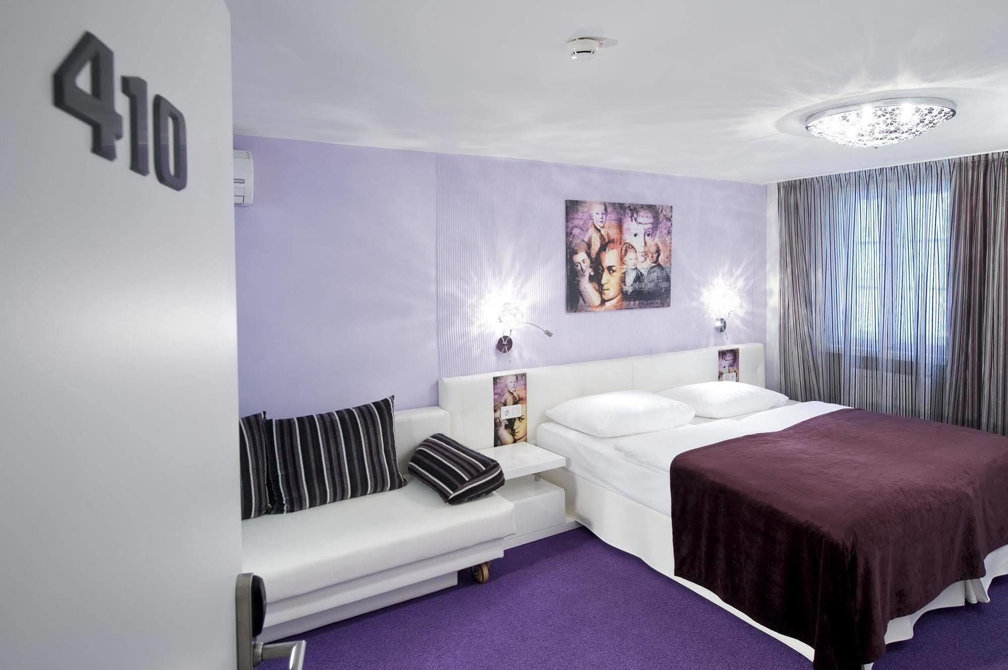 Boutiquehotel Am Dom Σάλτσμπουργκ Εξωτερικό φωτογραφία